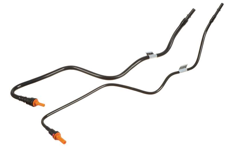 Kraftstoffrohr (vorwärts gebogen)